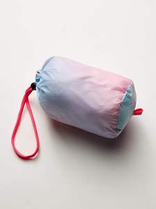 Chaqueta acolchada ligera resistente al agua para niñas y niños pequeños - Product Image 3