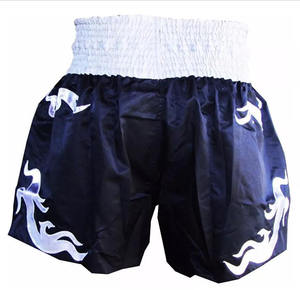 Pantalones cortos de boxeo personalizados al por mayor, pantalones cortos de Muay Thai, pantalones cortos de artes marciales mixtas, pantalones de kick boxing - Product Image 3