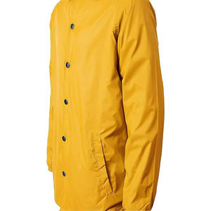 Vestes personnalisées pour hommes, vêtements de sport élégants en tissu imperméable et coupe-vent OEM ODM pour le travail en plein air et les voyages - Product Image 2