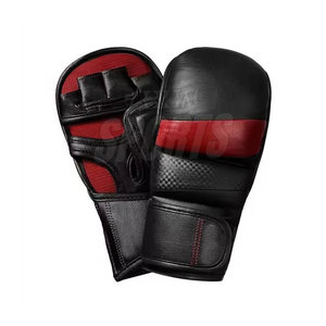 Gants de Sparring sur mesure Gants de Sparring Gym de différentes couleurs Gants de Sparring Top Fashion Gants de Sparring à vendre - Product Image 6