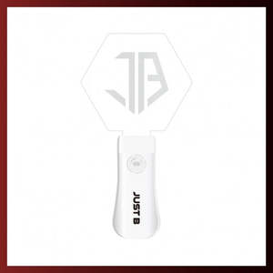 JUST B - แท่งไฟอะคริลิคอย่างเป็นทางการ - Product Image 1