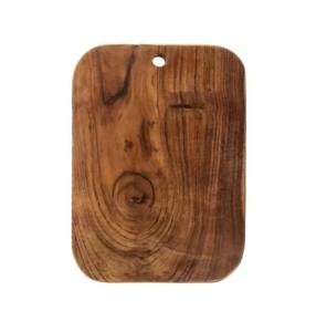 Planche à découper en bois usine de petit déjeuner vente chaude blocs à découper en bois naturel fini - Product Image 2