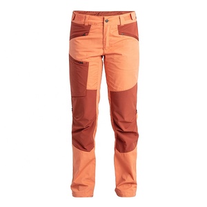 Pantalones de senderismo informales personalizados para hombre, de lona, de secado rápido, UPF 50, ligeros, para viajes, Golf, Cargo, Safari, bolsillos con cremallera para exteriores - Product Image 4