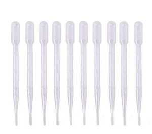 หลอดหยดพลาสติก PP/PET คุณภาพดีที่สุด ยี่ห้อ BK เป็นมิตรกับสิ่งแวดล้อม สำหรับขวด ปิดสนิท ความจุ 100 มล. เกรดอาหาร พิมพ์ดิจิทัล - Product Image 4