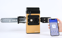 Système de suivi électronique des marchandises Jointech JT705A, haute sécurité, GPS, GSM, verrouillage de suivi des marchandises, longue durée de vie de la batterie, conteneur, remorque