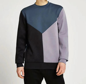 Meilleur prix personnalisé hommes pull polaire chandails hiver nouveau Design solide impression décoration Pakistan chaud grande taille chandail - Product Image 1