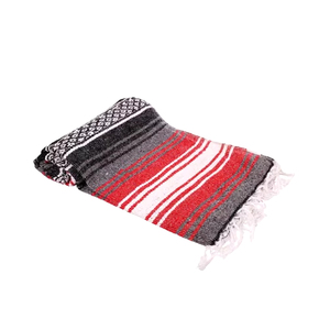 ผ้าห่มเชอร์รี่ falsa สไตล์เม็กซิกันเนื้อนุ่มพิเศษดีไซน์แบบกำหนดเองใหม่ล่าสุด - Product Image 5