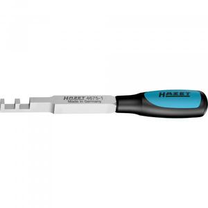 Herramienta de Desbloqueo Hazet de 130 mm para Conectores Automotrices - Product Image 1