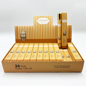 Vente directe d'usine, stock important de <span class=keywords><strong>parfum</strong></span> pour femmes de 35 ml, <span class=keywords><strong>parfum</strong></span> riche à la <span class=keywords><strong>vanille</strong></span>, idéal pour les rendez-vous et les soirées - Product Image 2