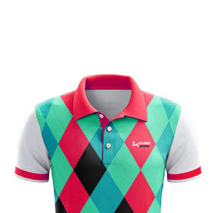 Camiseta de Cricket Personalizada Ligera 100% Poliéster, Nueva Colección 2026, Camisetas de Cricket al por Mayor, Estilo Superior - Product Image 4