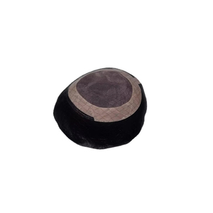 ท็อปเป้ผมแท้แบบโมโนเบส วิกผมแท้แบบโมโนเบส  วิกผมแท้สำหรับผู้ป่วยหลังผ่าตัด  ท็อปเป้ผมแท้ Taz Hair BD - Product Image 3