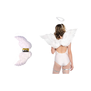 Ali d'angelo Costume Sexy 53x32cm modello #40627 - Product Image 1