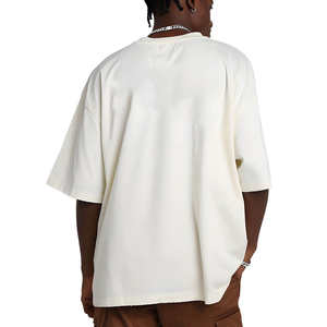 O-Neck T-Shirt Cotton/Bamboo/Polyester <b>Short</b> <b>Sleeve</b> Eco-Friendly Quick Dry Smart Casual <b>Top</b> for Office and Events - Product Image 5