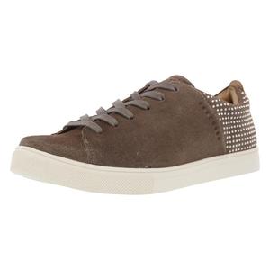 Zapatos Casuales para Mujer Moda Back Lit, Modelo MSS-73483TPE, Color Taupe, 100% Auténticos - Product Image 1