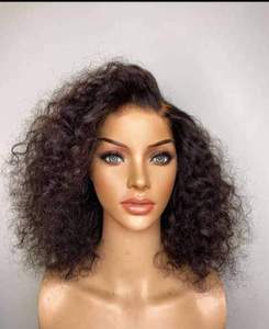 Hot Selling Wholesale Free Shipping Cuticle Aligned Unprocessed Hair Virgin Human Hair Full Lace <b>Wigs</b> Raw Vietnamese Hair - Product Image 2