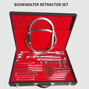 Ensemble de rétracteurs Bookwalter à montage sur table, complet - Product Image 1