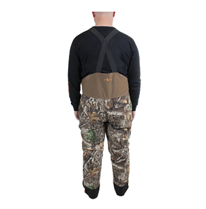 Offre Spéciale hommes nouveau bavoir de chasse confortable léger votre propre conception Service OEM prix raisonnable motif solide pour l'hiver - Product Image 2