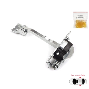 BDP1263 บานพับประตูด้านหลังหยุดสายรัดตรวจสอบ 824310001R สําหรับ Laguna MK3 X91 BT0/1 2007-2015 Bross อะไหล่รถยนต์ผลิตในตุรกี - Product Image 1