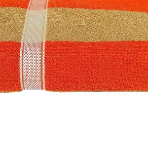 Soft Terry <b>Bath</b> <b>Towel</b> | 100% Pure Cotton | Antimicrobial | Cooling | Disposable | Skin Friendly | Premium Feel - Product Image 5