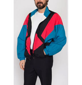 Veste d'hiver réversible pour homme de haute qualité, imperméable, coupe-vent, randonnée, coupe-vent avec capuche, taille plus, coupe-vent d'extérieur - Product Image 3