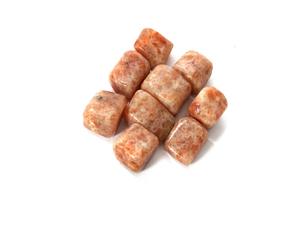 Vente en gros Jilaniagate Agate dégringolé Pierre naturelle sculptée au soleil pour la décoration de la maison Jardin Love Style Prix compétitifs - Product Image 3