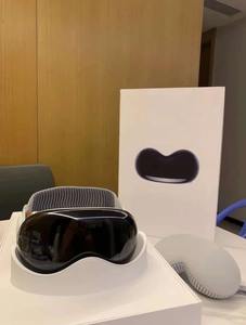 AUTHENTIQUE NOUVEAU Apple Vision Pro M5 512 Go Light Seal, Solo Knit Band, Dual Loop Band Casque Bluetooth VR AR 4K 23 millions de pixels - Product Image 2