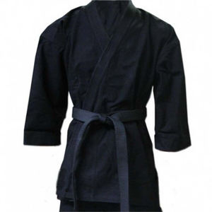 Haute qualité sur mesure karaté Gi Style Unique teint uni Judo karaté uniforme pour adultes et enfants Kimono karaté Gi à bas prix - Product Image 4