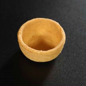 Meilleure qualité de tarte HALAL OEM tarte au four YA05 360G oeuf tarte coquille goût sucré boulangerie alimentaire Dessert fournisseur en gros prix - Product Image 2