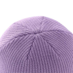 Haute qualité unisexe hiver bonnet casquette hommes femmes doux fourrure doublé hiver tricoté chapeaux nouveaux accessoires chauds à la mode - Product Image 5
