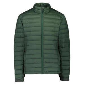 Chaqueta Acolchada Reversible con Capucha y Logotipo Frontal, de Alta Calidad, Cálida, Cómoda y Moderna para Hombre, en Oferta - Product Image 1