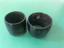 Anneau de serviette en corne de buffle écologique de conception américaine, de haute qualité, pour la maison, l'hôtel, les cadeaux de mariage, décoration de table - Product Image 6