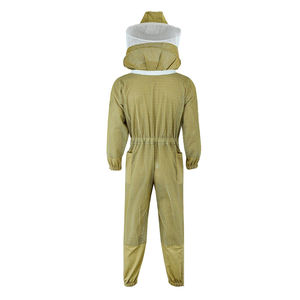 Combinaison de protection professionnelle pour apiculteur avec voile autoportant – Tenue de sécurité pour apiculteurs - Product Image 2