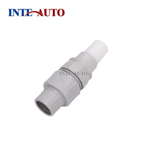 Hybrid <strong>Connector</strong> 4P plastic hybrid 9 + 2 plug <strong>socket</strong> Male Female Shielded Cable Circular <strong>Connector</strong> - Product Image 2