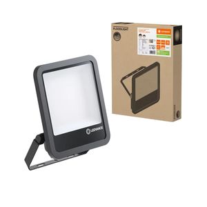 โปรเจคเตอร์ภายนอกอาคารไฟ LED ส่องสว่างสีดำ 100W 4000K IP66 (เลดแวนซ์ 306280) - Product Image 1