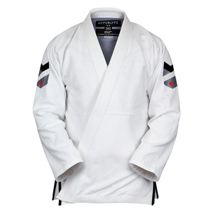 2025 venta al por mayor logotipo personalizado Jujitsu uniforme Kimono Jiu-Jitsu Gi BJJ Gis - Product Image 4
