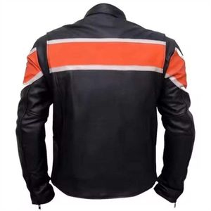 Polyester <b>motorcycle</b> jackets Motorbike Protective Leather Jacket Motorbike Leather Jacket Top Quality Riding <b>Racing</b> <b>Motorcycle</b> - Product Image 2