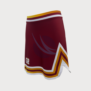 Uniforme de cheerleading en gros, étiquette privée, uniformes de cheerleading personnalisables, meilleure qualité, vêtements de performance d'équipe, uniforme de danse - Product Image 4