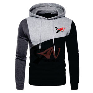 Sudadera con capucha de invierno para hombre con logotipo estampado personalizado de alta calidad, venta directa de fábrica, ropa informal, nuevo estilo, Sudadera con capucha - Product Image 1