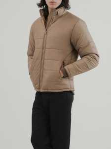 Dernière veste matelassée pour homme de qualité supérieure, légère, tendance, confortable et respirante, en gros, veste matelassée pour homme - Product Image 4