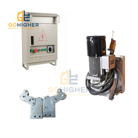 Accessoires pour plateforme suspendue électrique, moteur, gondole suspendue, palan Zlp800, pièces Ltd80 2.2kw