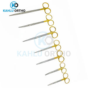 Meilleurs ciseaux chirurgicaux TC Mayo matériels, utilisation chirurgicale émoussée pour la chirurgie par KAHLU ORTHOPEDIC - Product Image 4