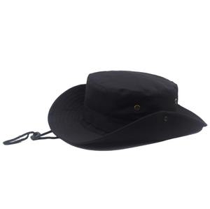 Chapeau de pêcheur coréen simple mode pour femmes hommes réversible coton uni Portable crème solaire chapeau de soleil seau chapeaux - Product Image 2
