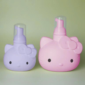 Vente en gros d'usine Pavico Vietnam Bouteilles en plastique HDPE Emballage liquide Logo personnalisé Crème pour le visage Lotion pour le corps Shampooing Pompe 350ml - Product Image 2