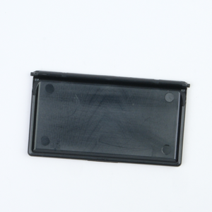 A2038170220 Cubierta de Espejo para Visera Solar Negra para Mercedes-Benz Clase C W203 S203 CL203 - Product Image 1