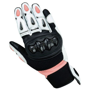 Gant d'équitation de course antidérapant dernière conception gants de moto de moto à écran tactile professionnel complet des doigts - Product Image 2