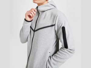 Conjunto Deportivo de Dos Piezas para Hombre, de Primera Calidad, para Gimnasio, Fitness, Entrenamiento, Chándal de Felpa Técnica, Traje para Correr - Product Image 5