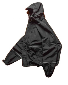 <b>Men</b> Waterproof Lightweight Hooded Windbreaker Windproof <b>Jacket</b> Fishing Hiking Breathable Nylon Windbreaker - Product Image 3