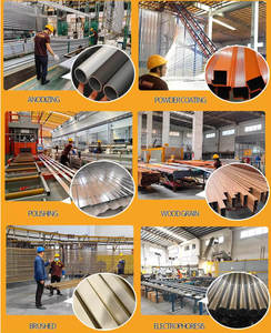 Perfil de Aluminio LED para Tiras de Luz, <span class=keywords><strong>Canal</strong></span> Empotrado o de Superficie con Difusor de PC, Accesorios de Iluminación - Product Image 5