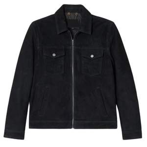 Veste en daim populaire d'automne, vestes en cuir, veste bomber en daim pour femmes - Product Image 2