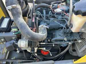 เครื่องบดอัดดินแบบสั่นสะเทือนดีเซล Neu-soon รุ่น RTSC3 32 นิ้ว มือสอง - Product Image 2